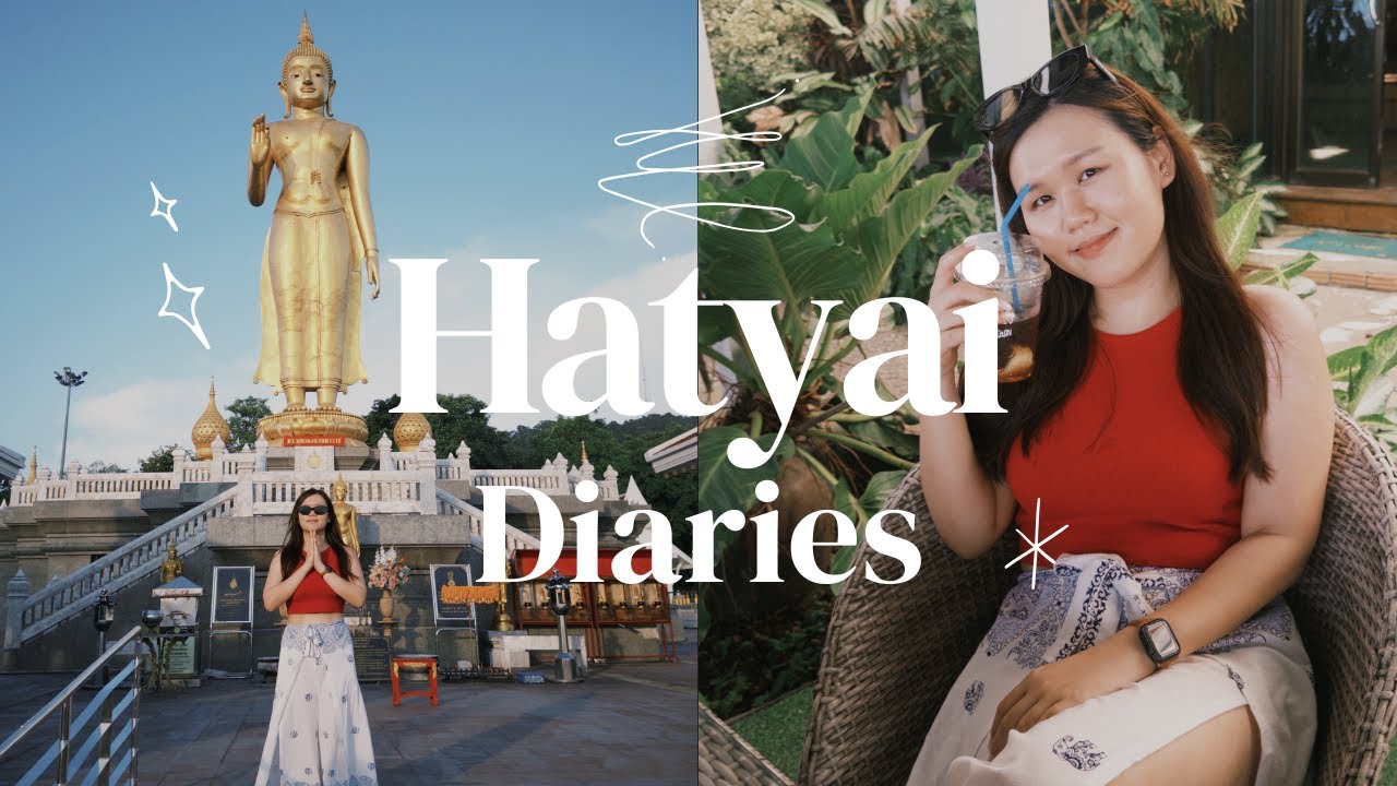 Hatyai VLOG 🇹🇭｜A Chill Family Trip, No Plans Just Follow Along 💛