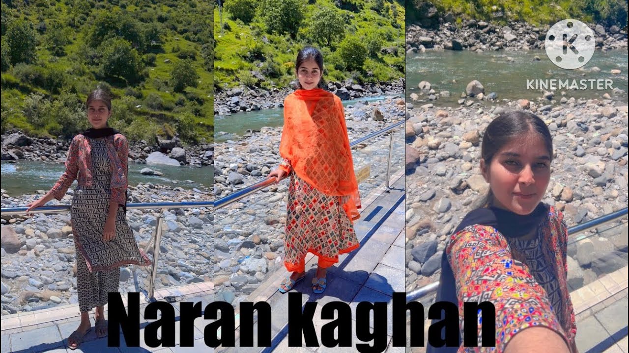 Trip with family in naran kaghan