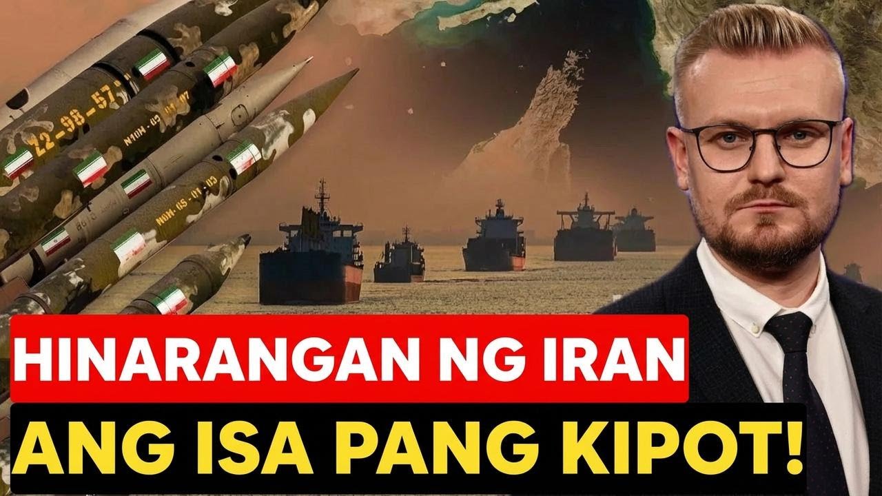 Grabe! Isa pang daanan sa Gitnang Silangan isinara—mas tataas pa ang presyo!