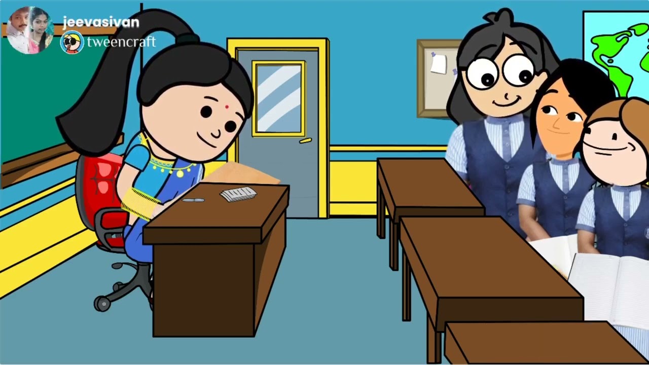 part-431 சந்தியாவை வீட்டில் மாட்டி விட்டு சந்தியாவை அடி வாங்க வைக்கும் சோனி😂🤣@jeevasivan#village