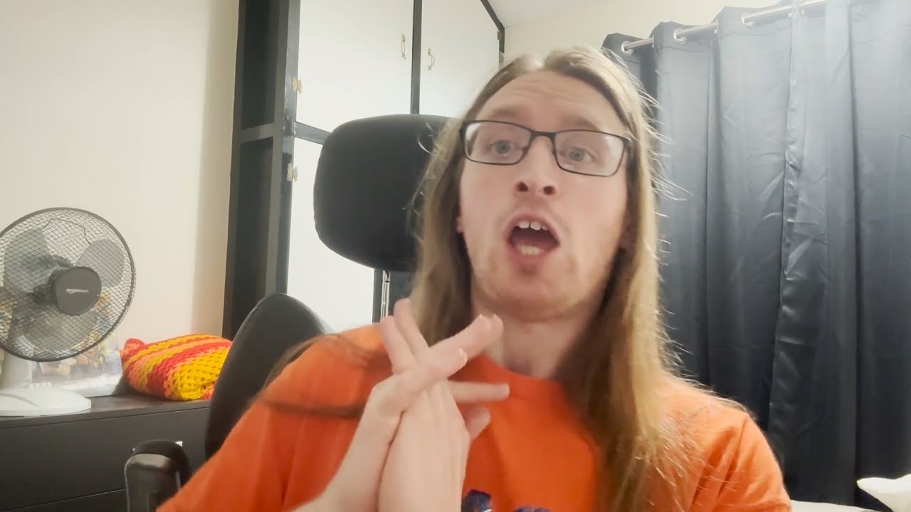 LET GO AND ENJOY LIFE (Aidan's Advice #82)