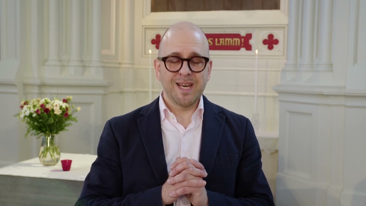 Andakt från Ersta kyrkan, fjärde söndagen efter trefaldighet