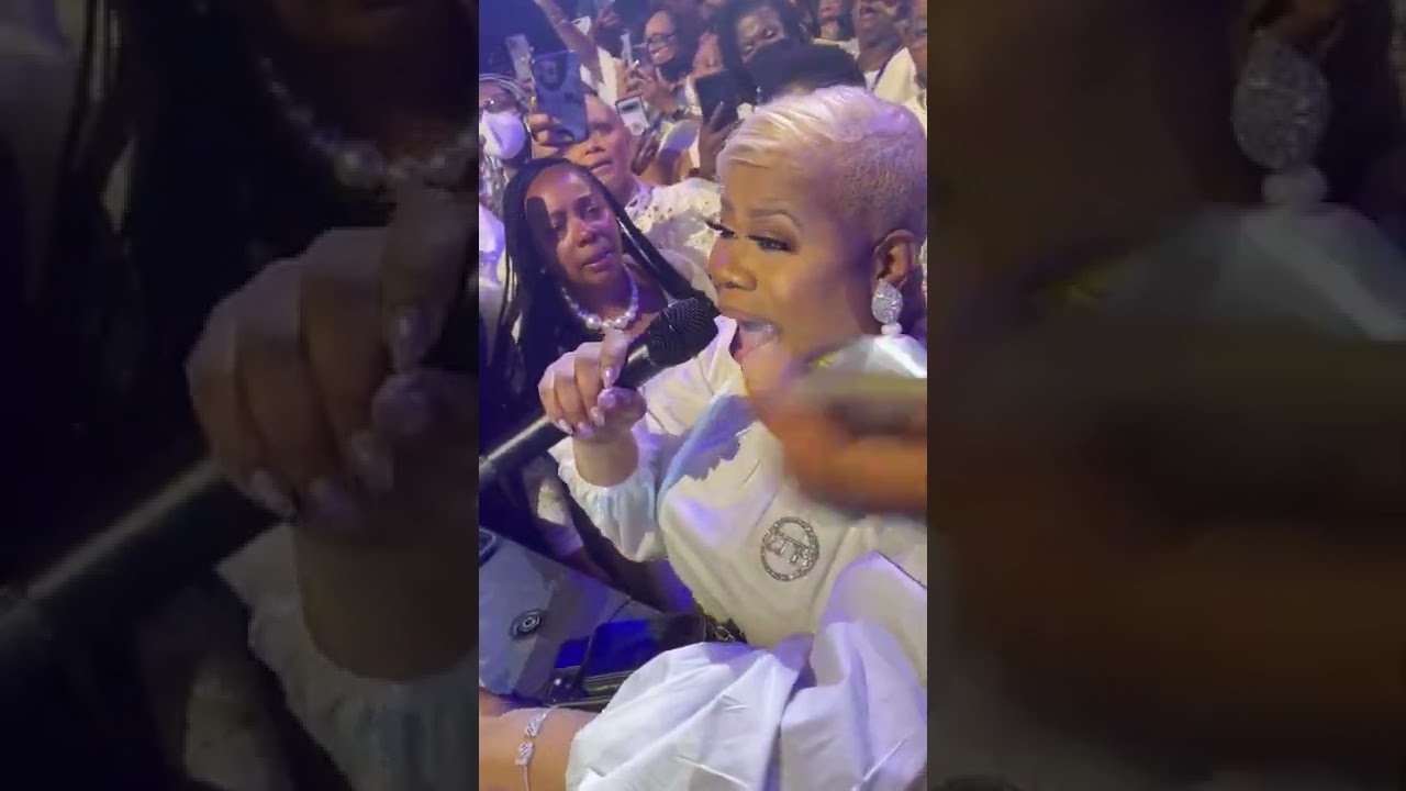 🔥🔥🔥 Miranda Curtis ...She  Ate This Song Up!.. Pure Worship & Praise SOROR Sister