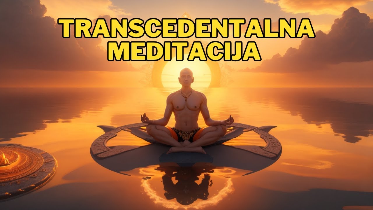 Transcedentalna meditacija (Jadranko Miklec) - Na Rubu Znanosti (2008) Ep 15