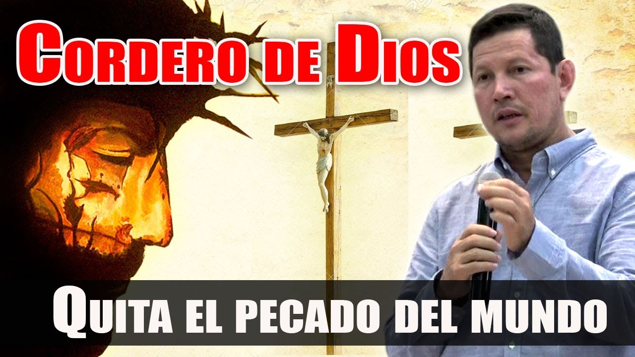 ¿Por qué es tan importante el CORDERO DE DIOS para los CATÓLICOS? | PADRE LUIS TORO