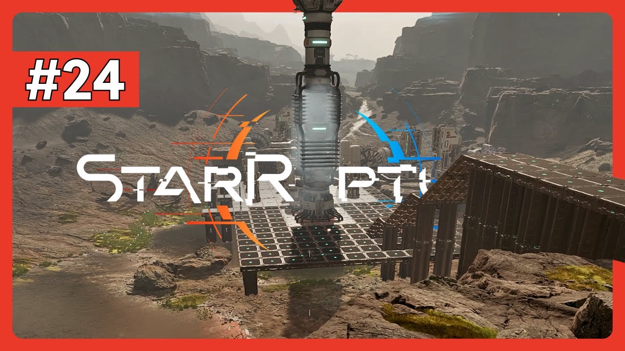 StarRupture – Folge 24 | Glasproduktion verdoppelt & ein klassischer Rechenfehler