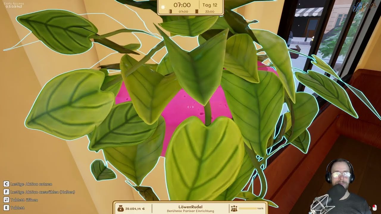 Parisian Brasserie Simulator 🦁 S3 🥖 [7/7] Zukunftspläne für die Geschichtsbücher [Tag 11] [Ende]