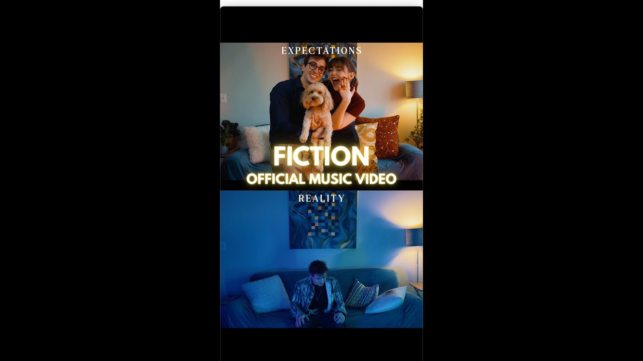 FICTION - OFFICIAL MUSIC VIDEO - KAYKO