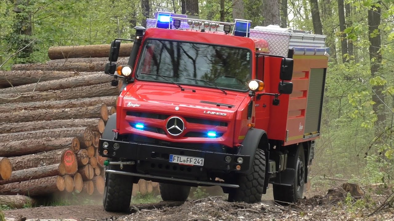 Nagel neues TLF 4000 - FFw Freital Döhlen