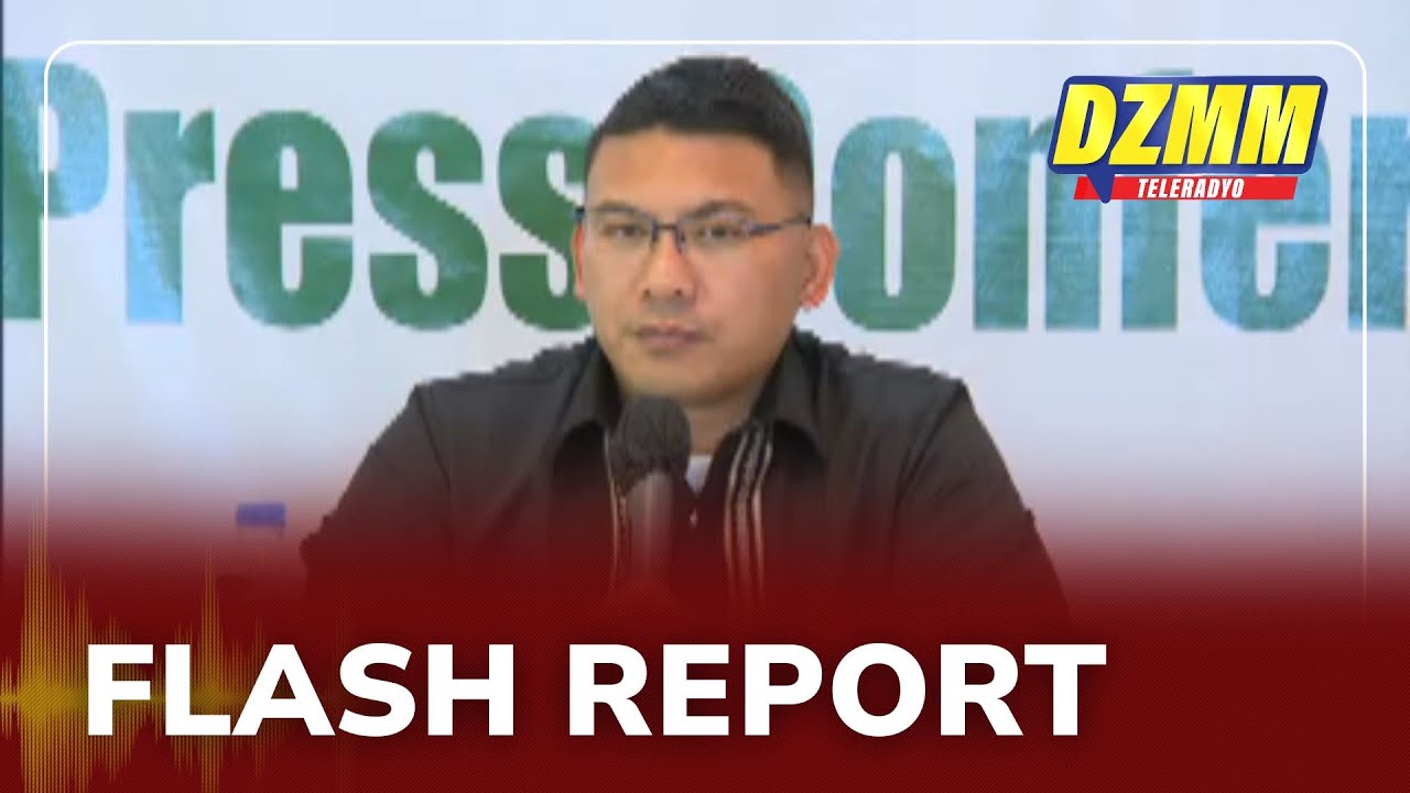 COMELEC en banc cancels Duterte Youth party-list registration | DZMM Teleradyo (29 August 2025)