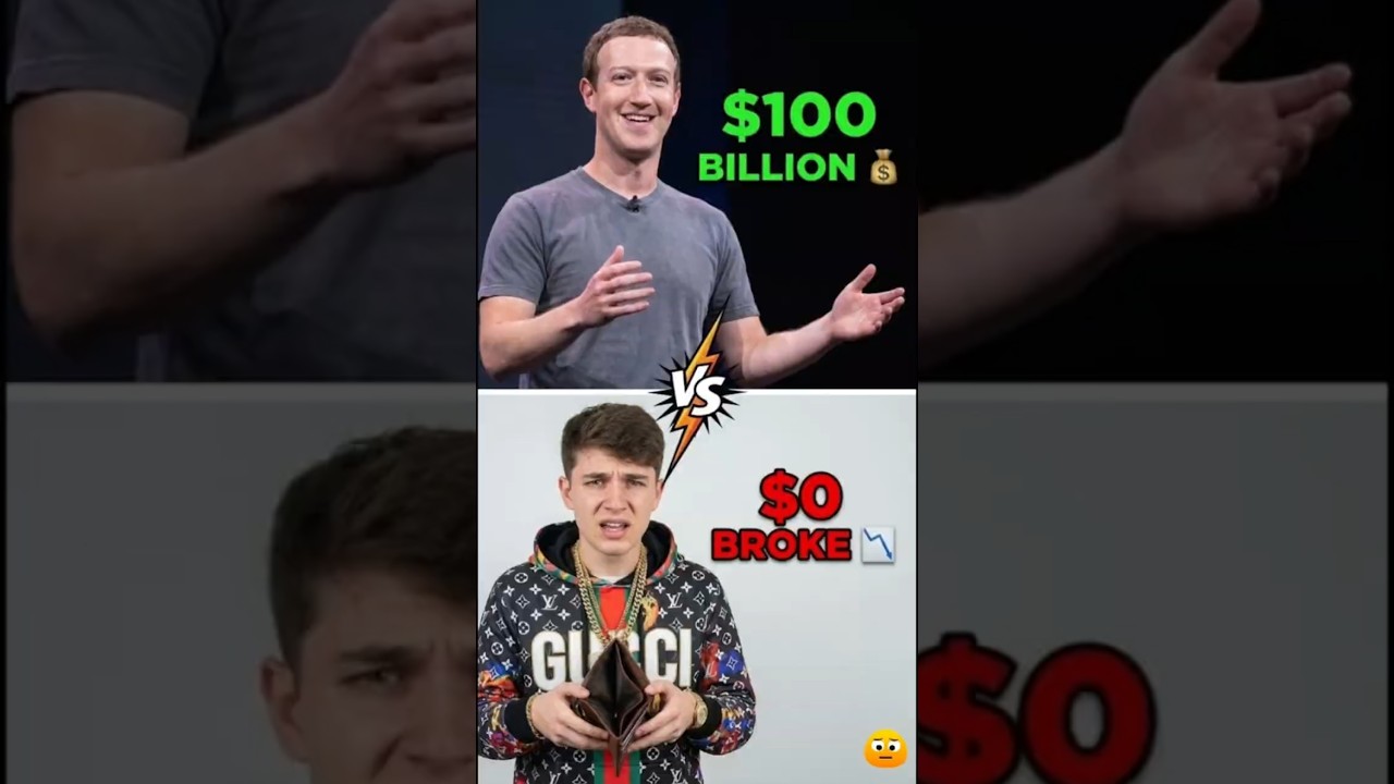 Why Poor People "Look" Rich 🤡 