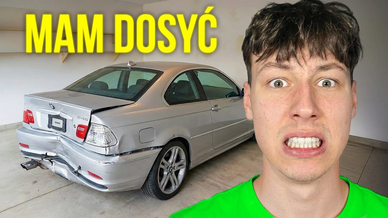 pokazuje dlaczego NIE WARTO kupić BMW e46