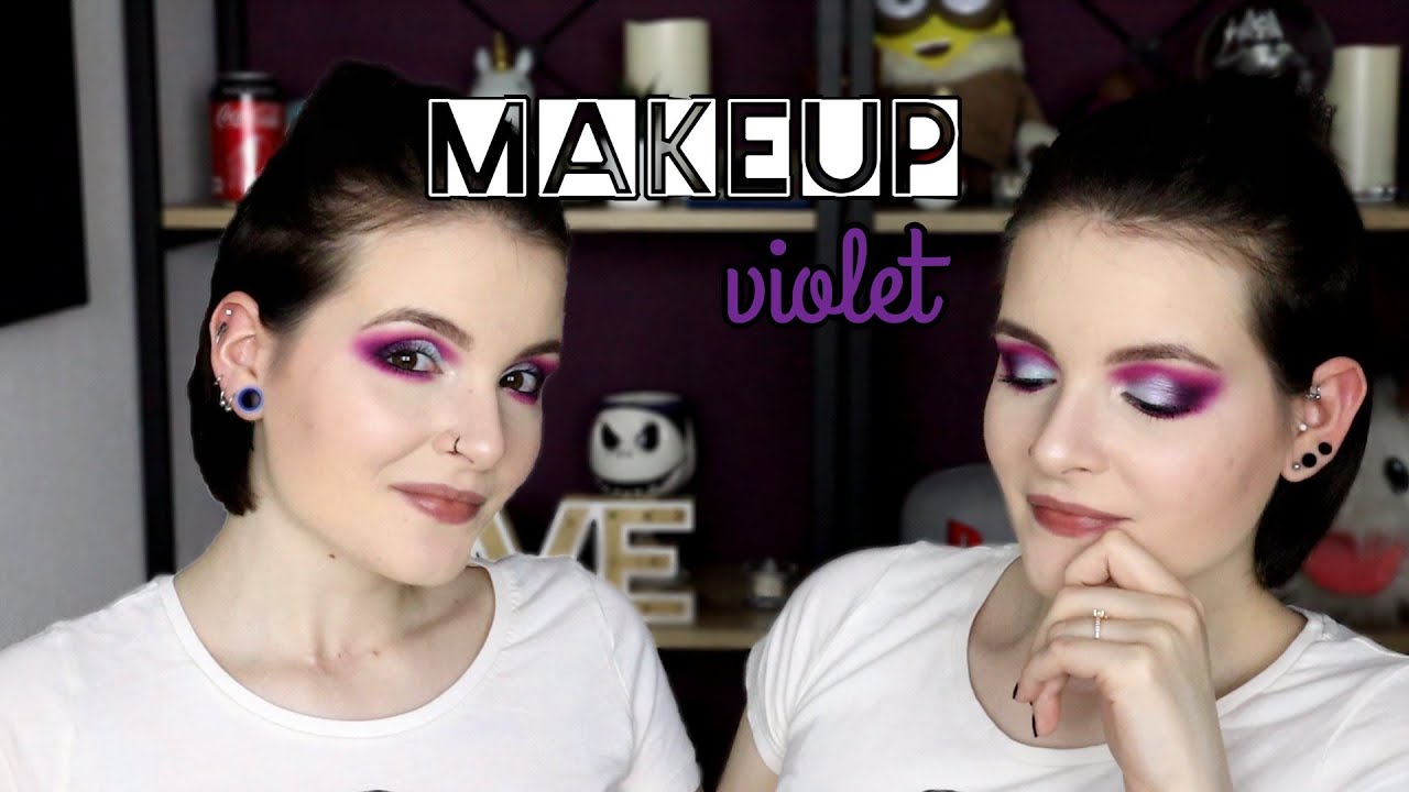 ◄ MAKE UP VIOLET ►