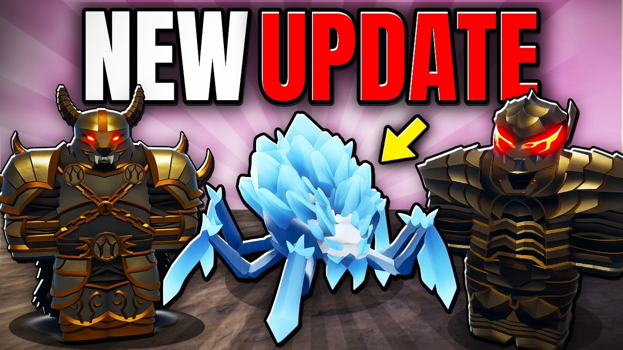 EVERYTHING NEW in THE ISLAND 3 UPDATE! (The Forge)