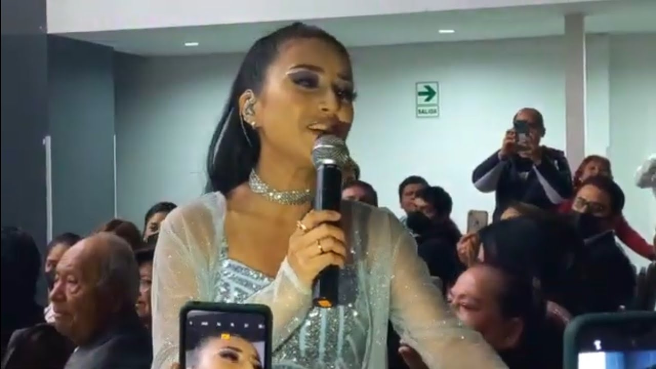 LITA PEZO Concierto en Vivo. La Ganadora de Yo Soy Kids y de La Voz Perú. TRUJILLO - Perú 18/09/2022