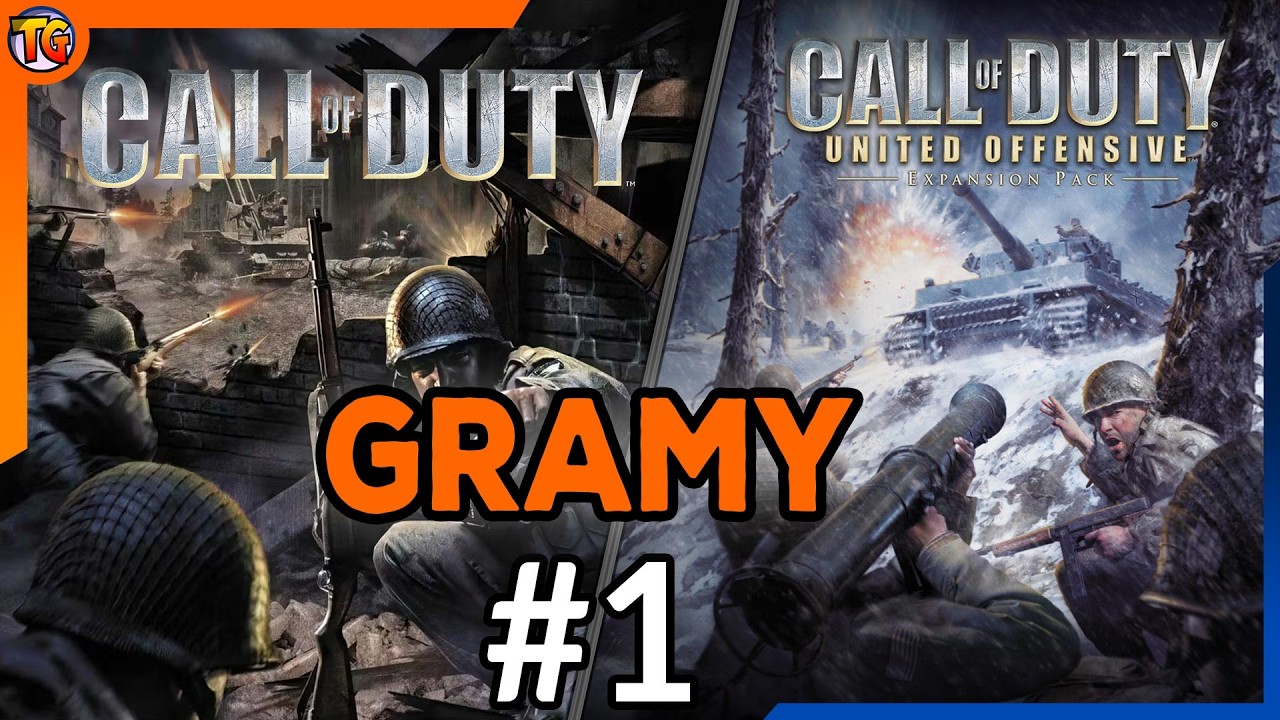 CoD Seryjnie: 2003 N°1 - Masterpiece czy nostalgia?