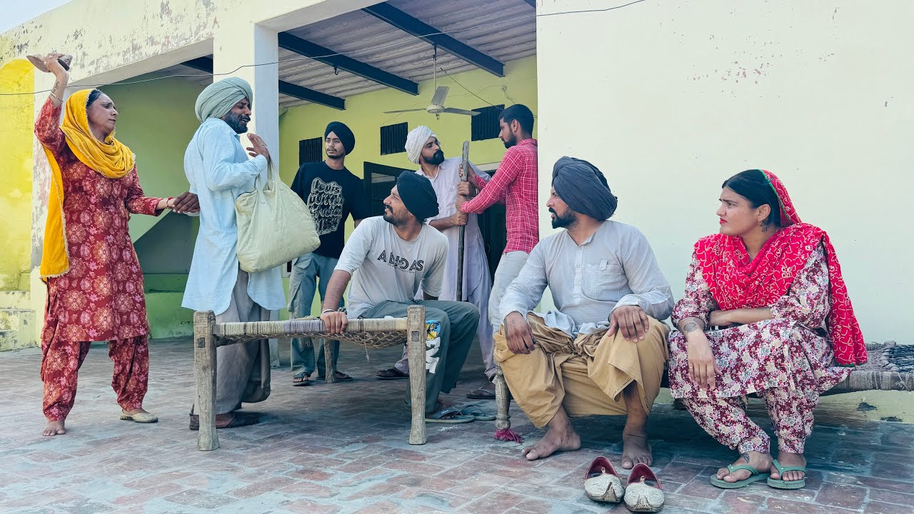 ਮਾਲਦਾਰ ਛੜਾ 151 MALDAR SHADA baghu shada latest SHORT MOVIE 2024 PUNJABI FILM  JATT BEAT RECORD