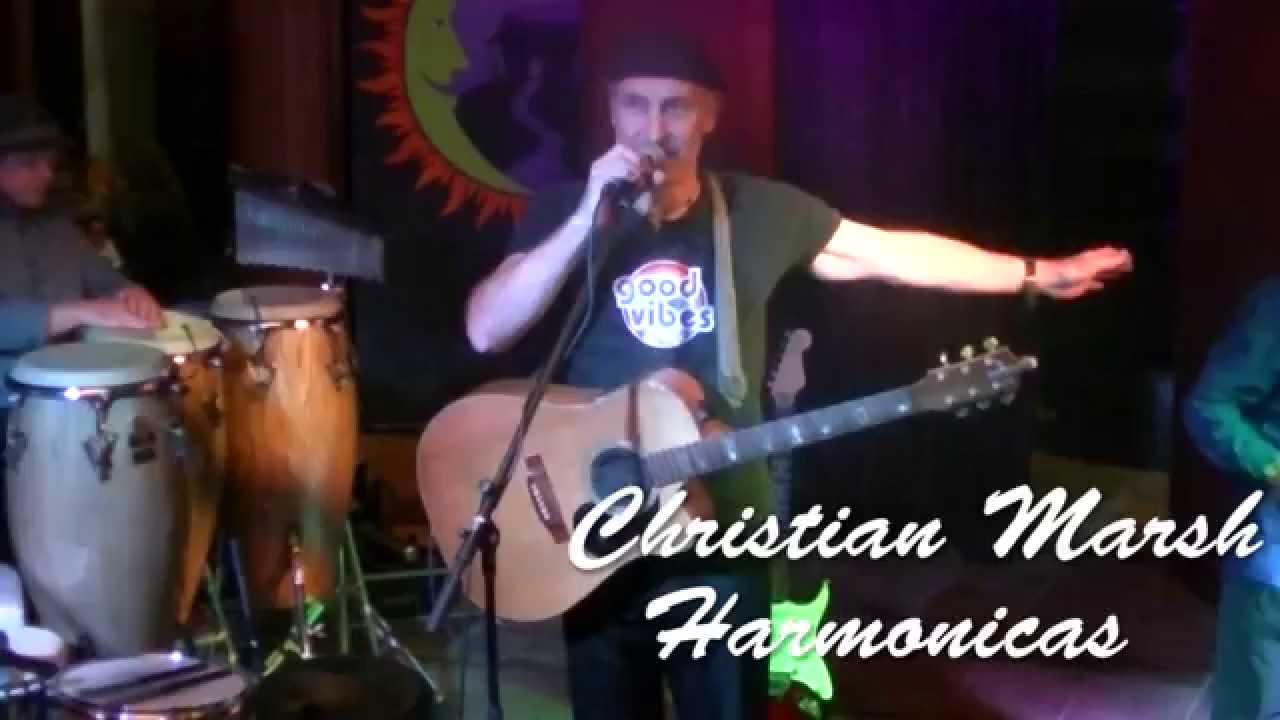 Feel Good Revival, Featuring Christian Marsh on Harmonica