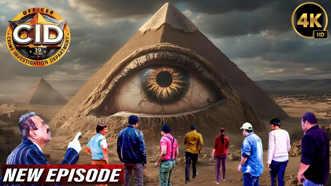 CID Team के सामने खुला एक आंख वाले पहाड़ का भयानक रहस्य | CID New Episodes 2026