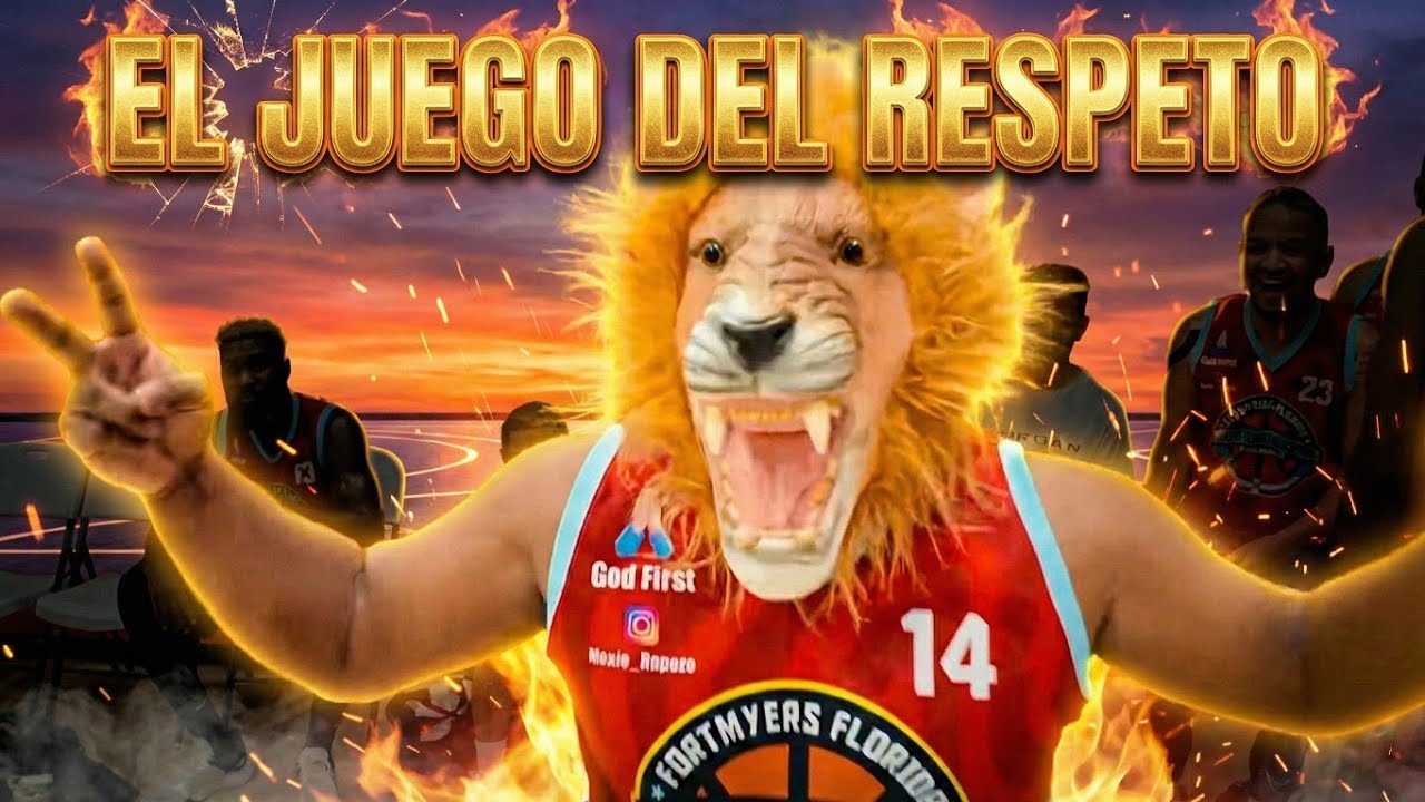 El Juego del Respeto - Liga Dominicana Fort Myers 🦁🏀 #nba #basketball #florida #fyp