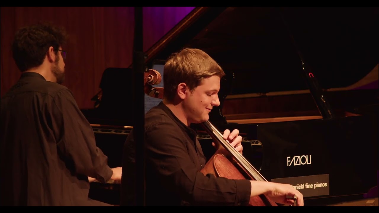 2022 ChamberFest West (Big Bang!)  - BOULANGER: 3 Pieces for Cello and Piano