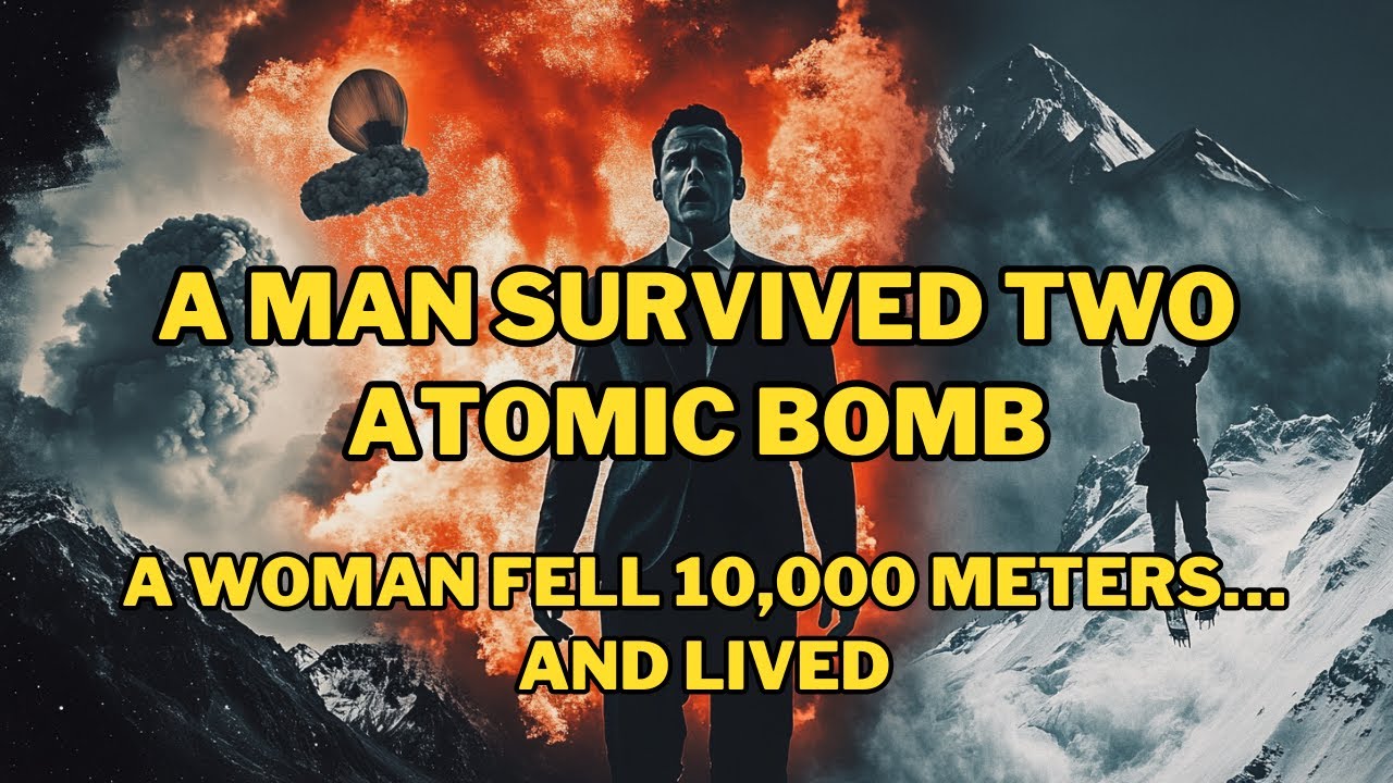 20 Mind-Blowing Human Interest Stories You Won&rsquo;t Believe