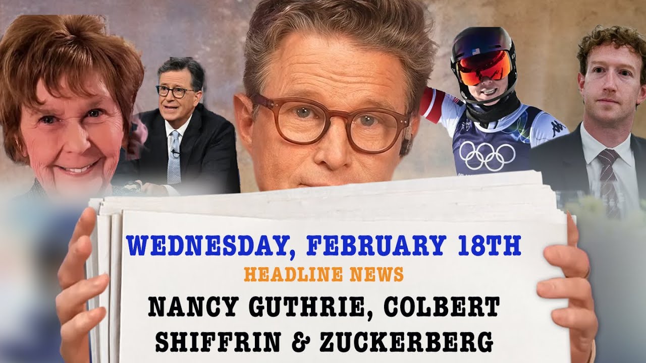Social Media INTENTIONALLY Addictive? Colbert VS CBS + Shiffrin's GOLD en Run