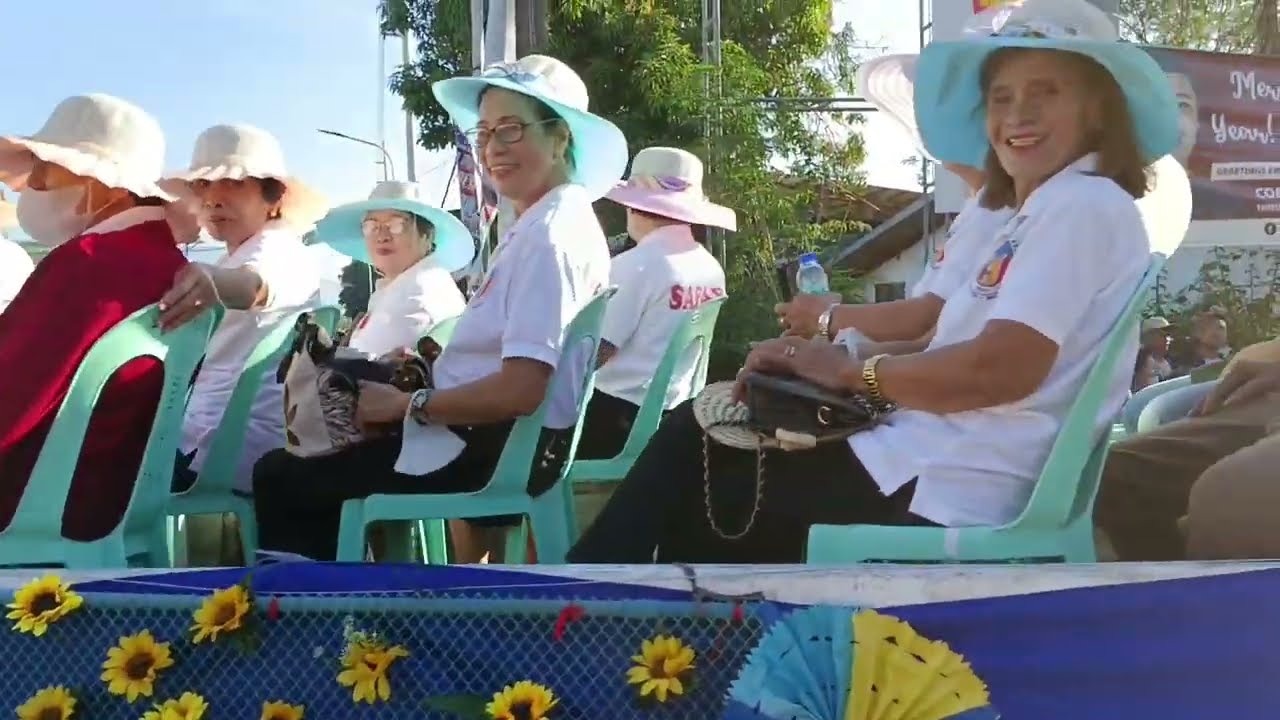 HAPPY FIESTA SAN FABIAN