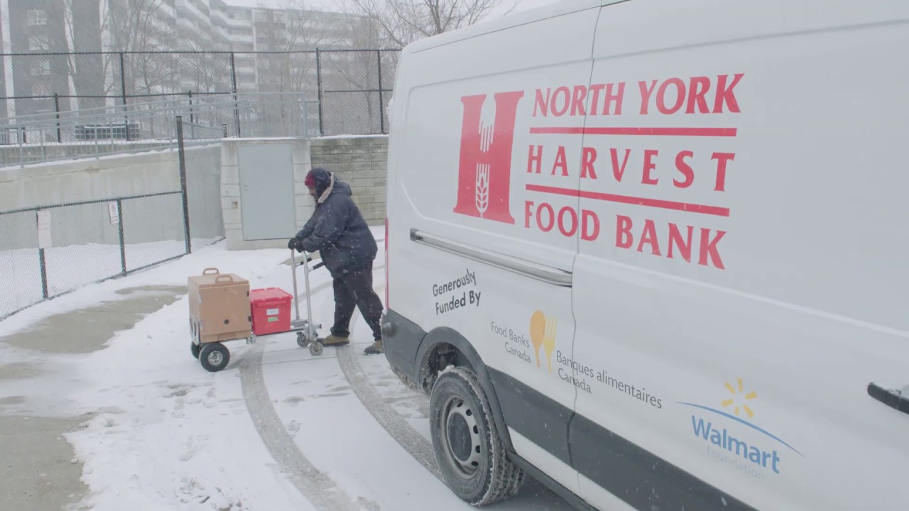 North York Harvest: Our Vision