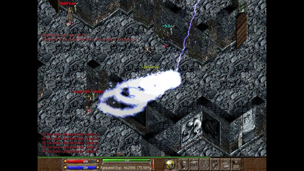 helbreath.net best PvP game of all time