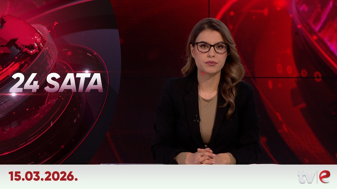 Informativna emisija: 24 sata - 15.03.2026.