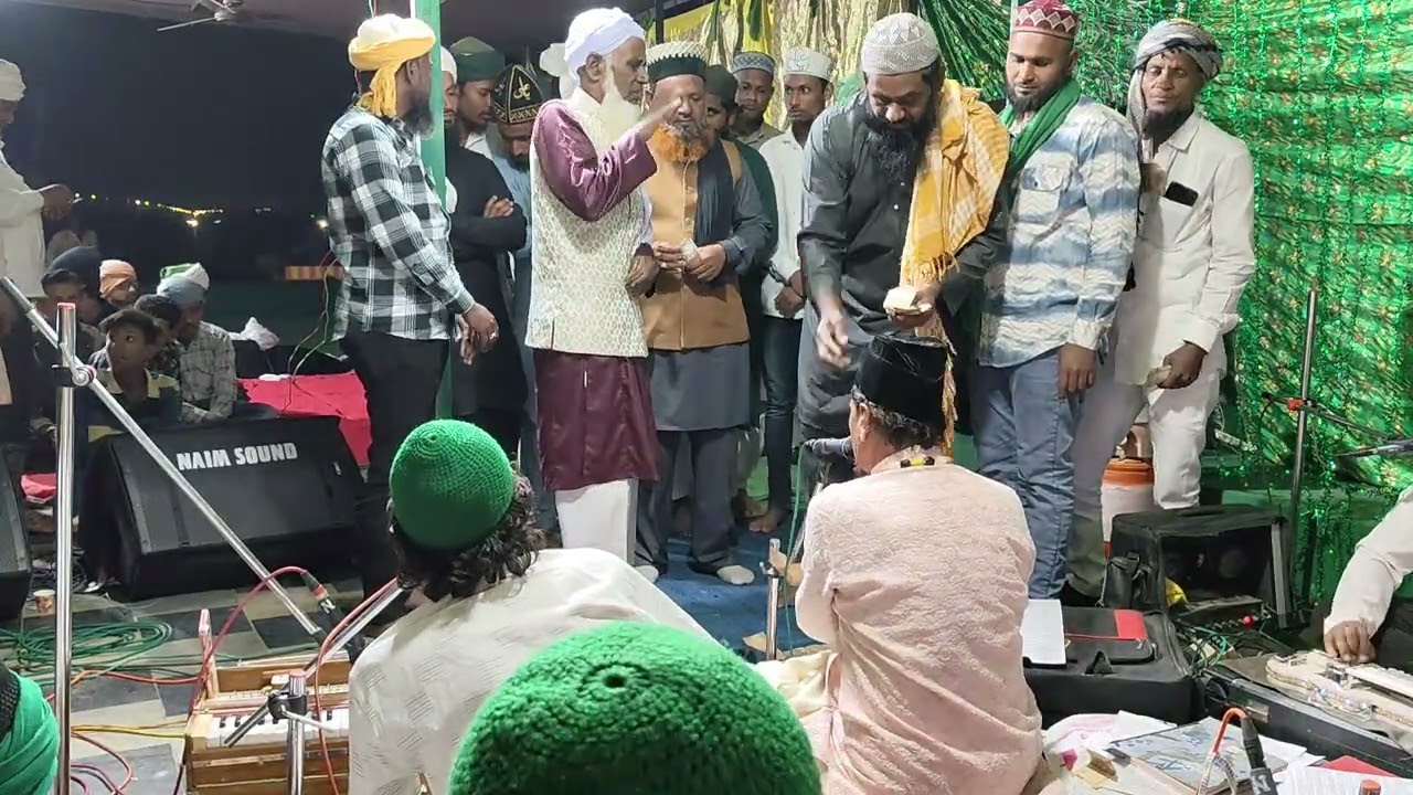 Latif haira qwali Purugram