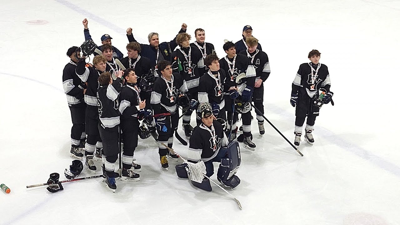 EYU18 vs WestMall MTL Final 2-0W