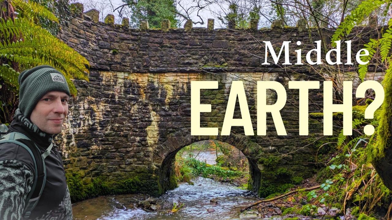 Walking the Real Landscape Behind Tolkien’s Shire