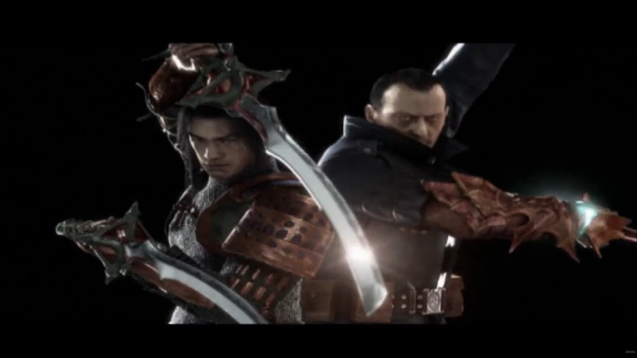 Onimusha 3: Demon Siege - All Cutscenes (Game Movie) Japan Dub