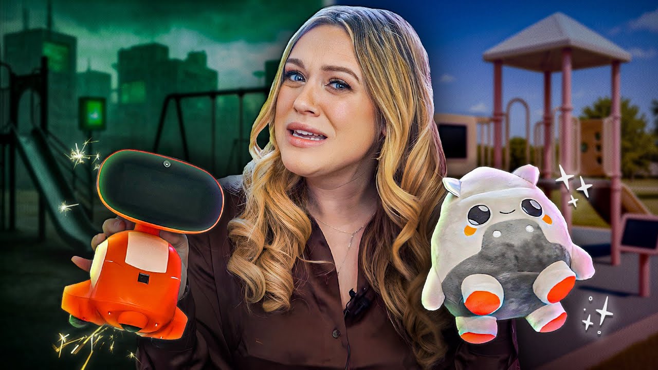 I Tested AI Toys So You Don&rsquo;t Have To: The Terrifying Truth About ChatGPT Teddy Bears for Kids