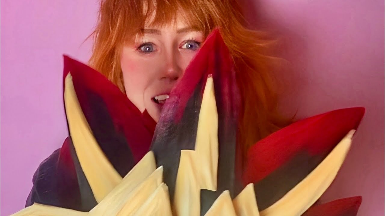 HOW TO MAKE A YAMI YUGI WIG ⭐️ Yu-Gi-Oh! Cosplay Wig Commission
