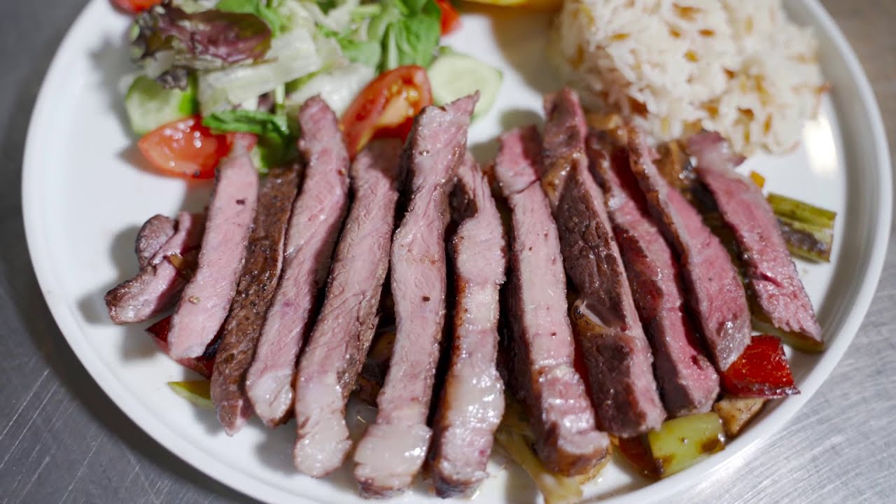 Sous Vide  Beef Ribeye ( Sous Vide Dana Antrikot)