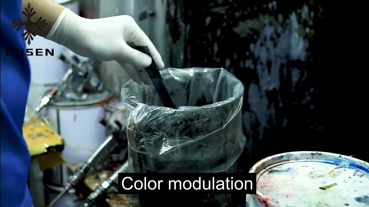 Behind the Scenes: Injection Eyewear Frame Colorization Process!