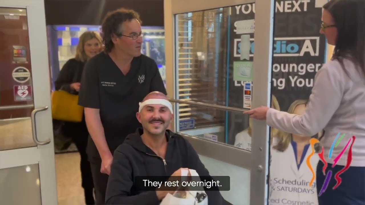 Revolutionizing Hair Restoration: An Exclusive Look Behind The Scenes with the Artas Robot System