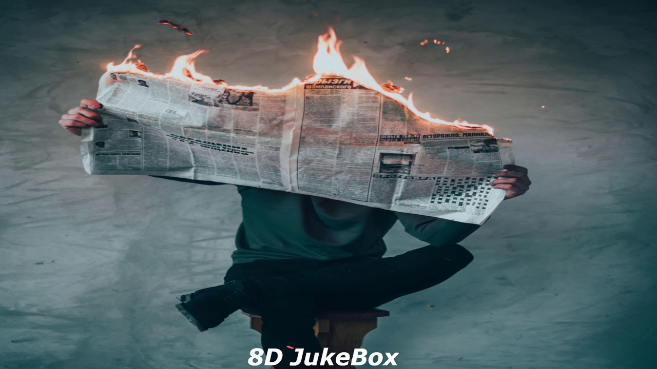 Crazy = Genius 8D -Panic! at The Disco