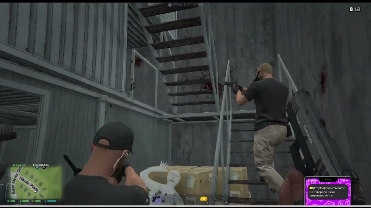 #USSS Training GTAHUB
