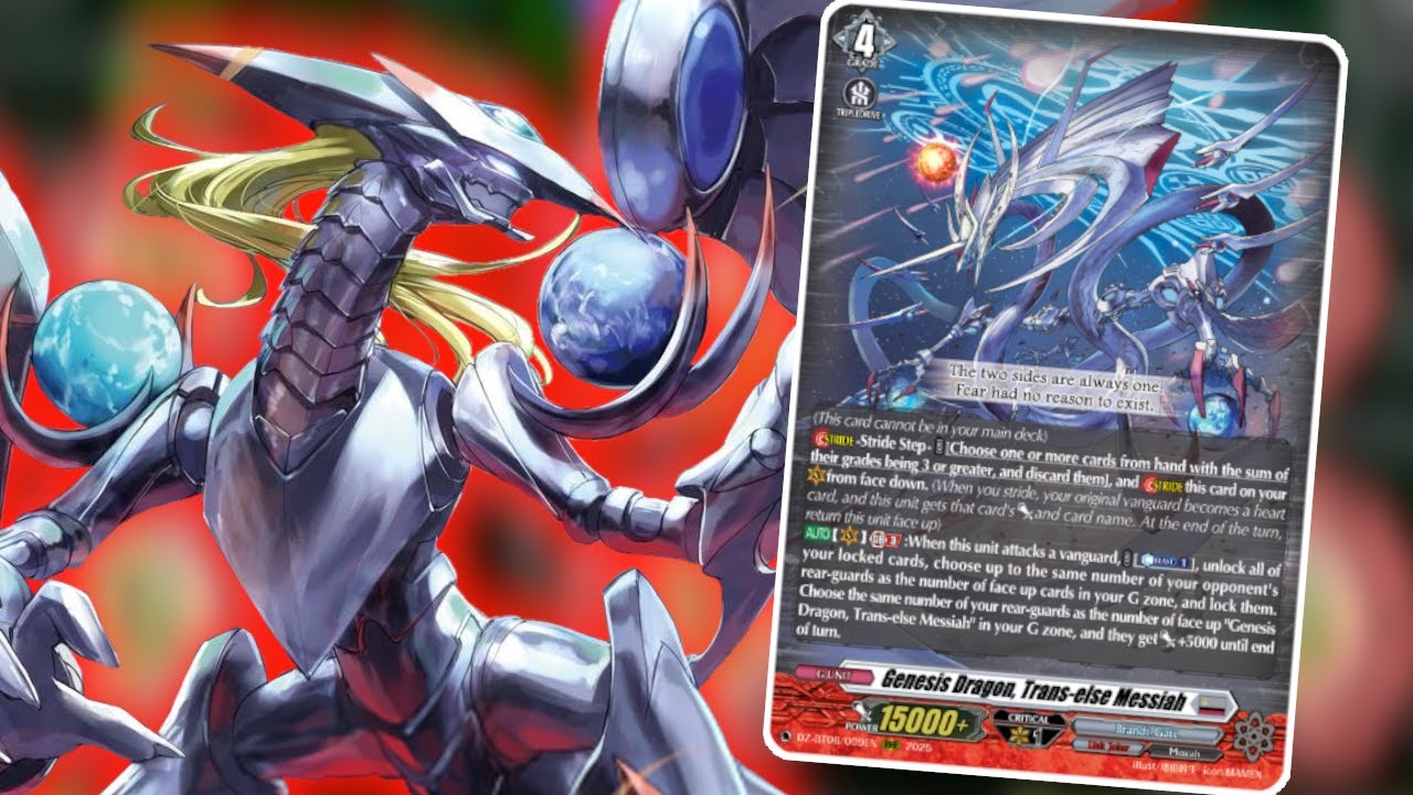 Alter Ego Messiah Deck Fight | Vanguard Dear Days 2