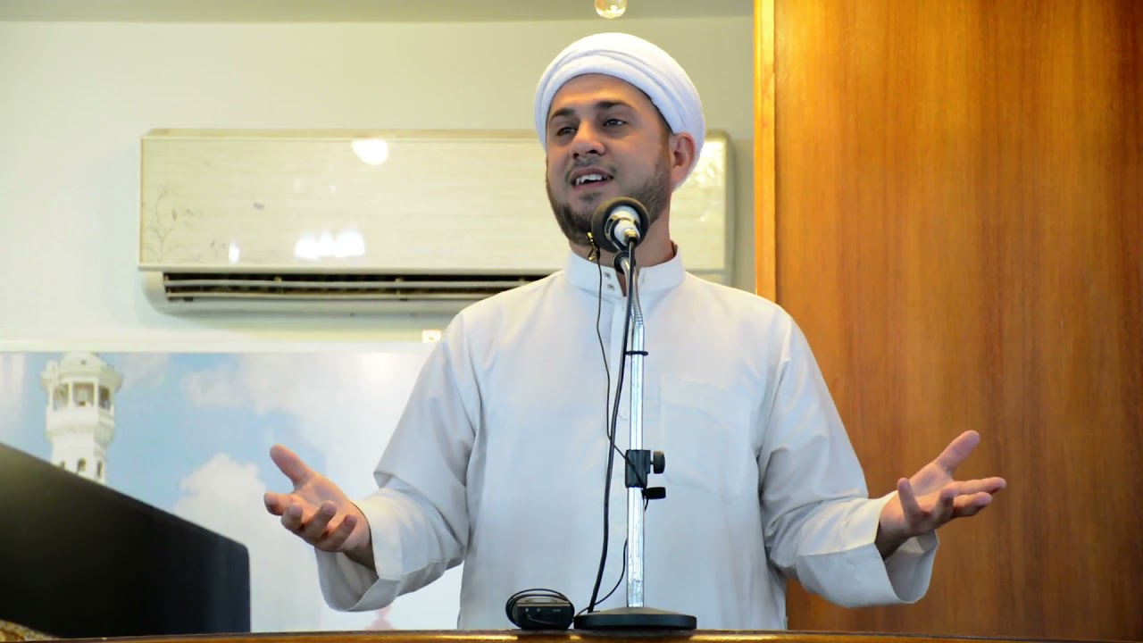 خطبة الجمعة بعنوان : (صفات بني إسرائيل)  د. فتحي مولان