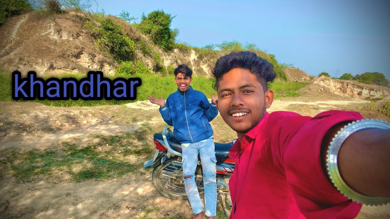 Shahzadpur mein kothi per khandhar #youtubevideos #vlog 