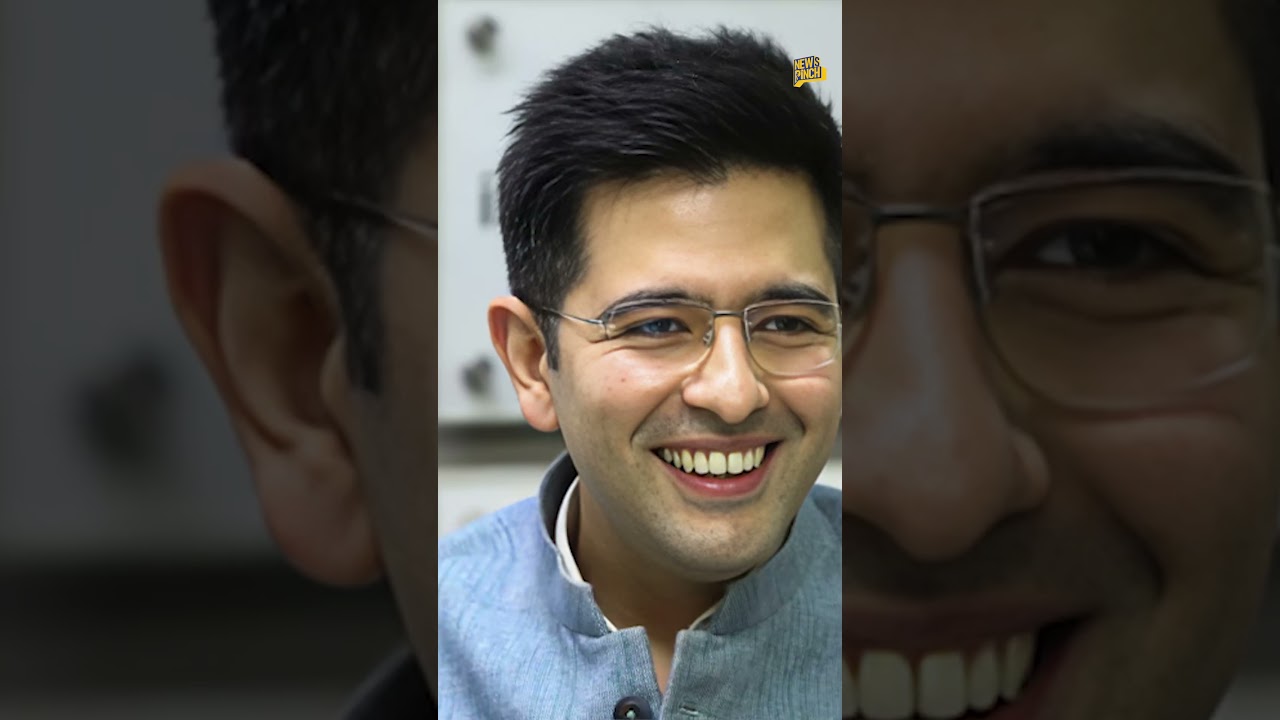 Raghav Chaddha की राजनीति में एंट्री की कहानी. कैसे करोड़ों का पैकेज़ छोड़ AAP के साथ जुड़े.
