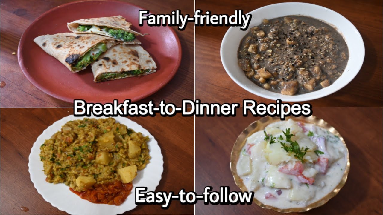 Indian Summer Convenient Meal Recipes by Rekha Thakur @खलिहानसेथाली 