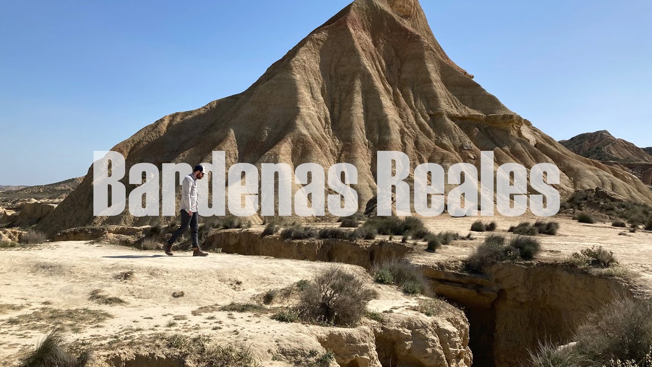 SPAIN | Bardenas Reales: the biggest desert in Europe