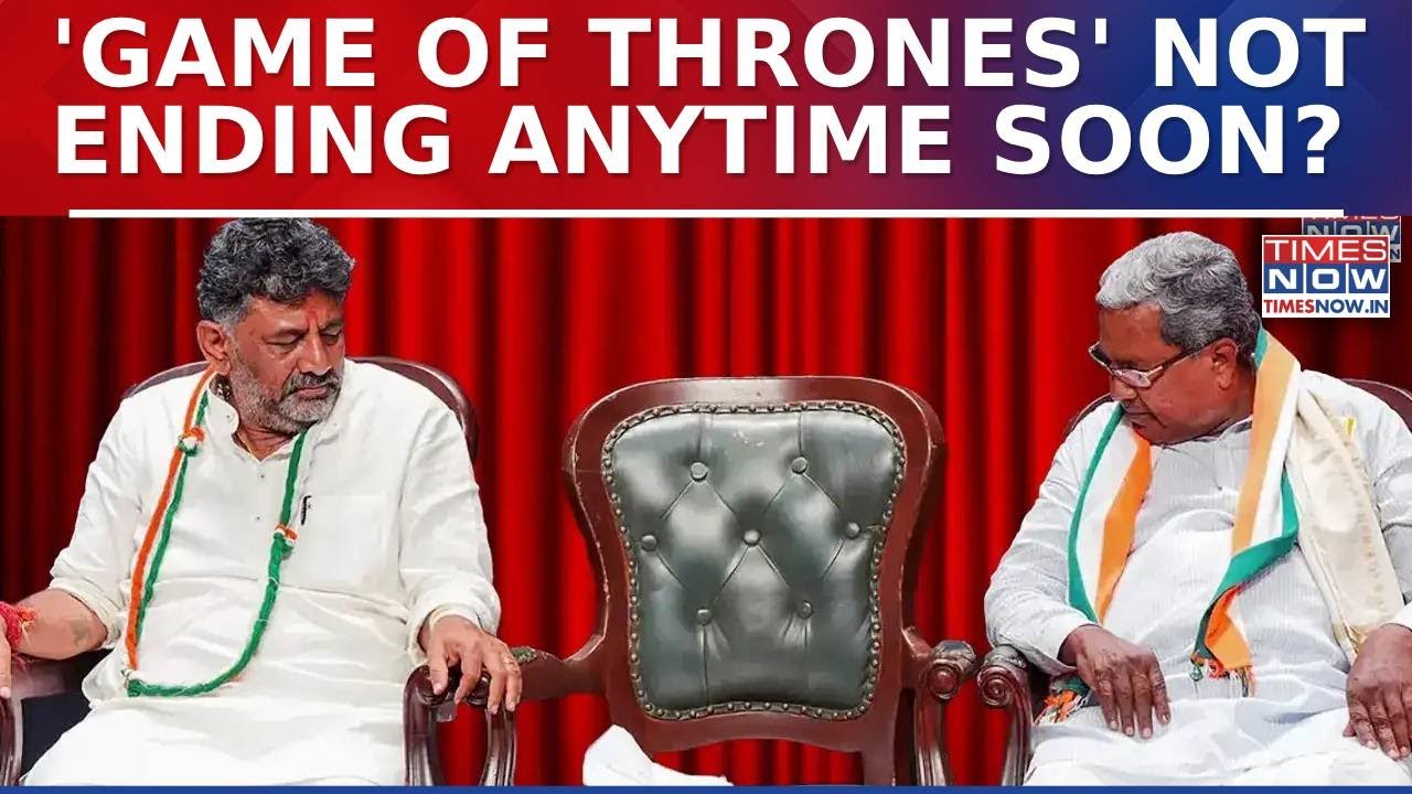 Karnataka Power Fight Escalates: BJP&rsquo;s &lsquo;Parrot Prediction&rsquo; Mock, Kharge&ndash;Sidda Huddle Adds Heat