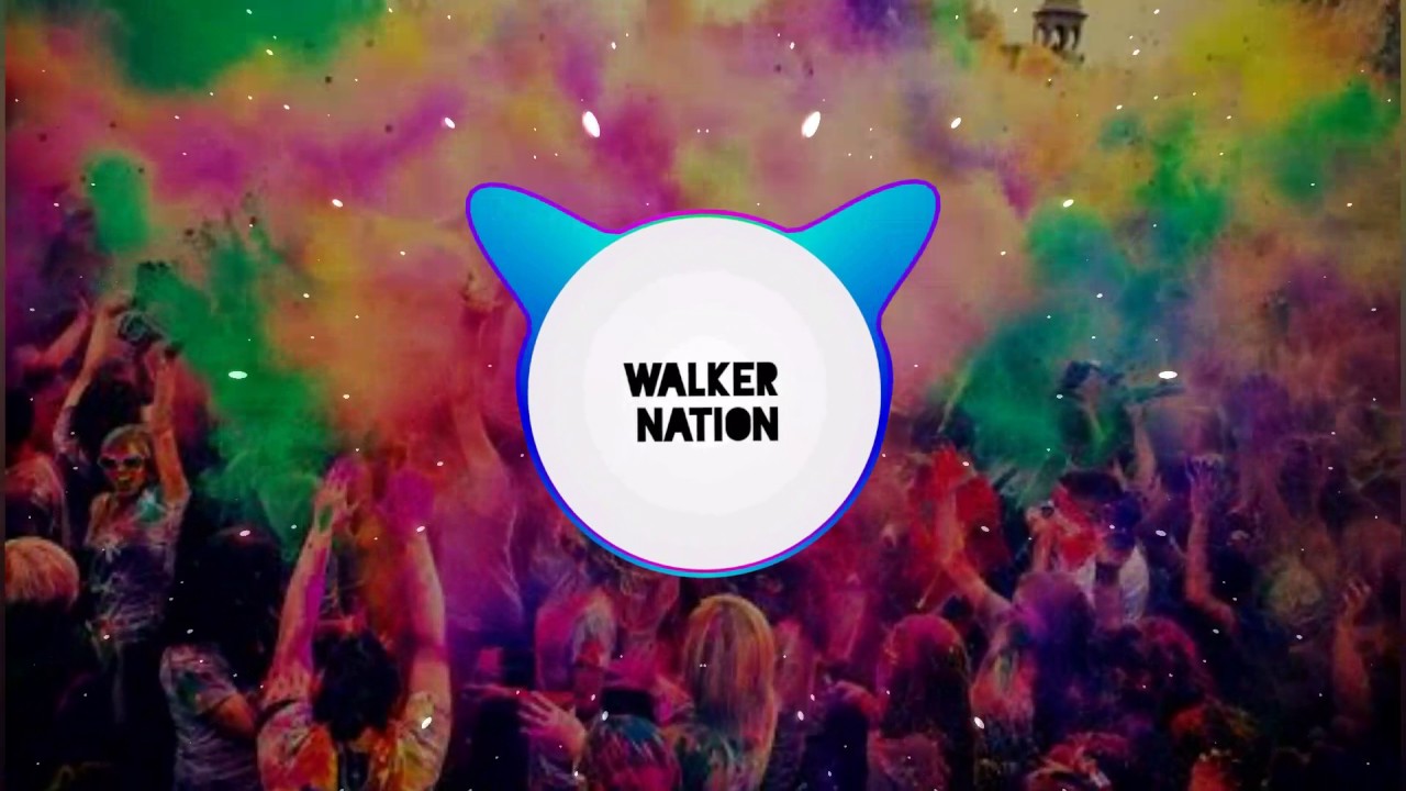 Coldplay - Hymn For The Weekend (Walker Remix)